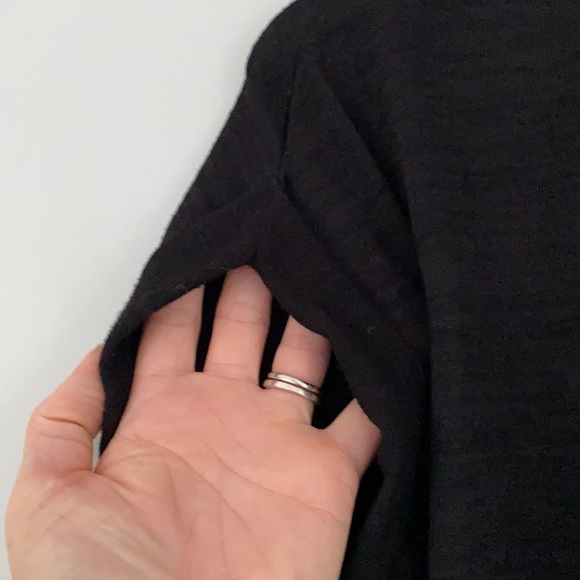 π€ Aritzia Wilfred Free boxy crop top - Picture 5 of 10